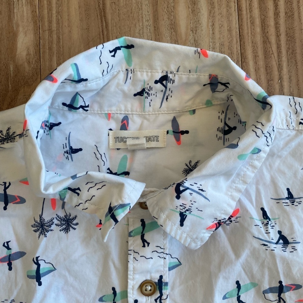 Tucker & Tate Button Down Dress Shirt - Picture 5 of 6